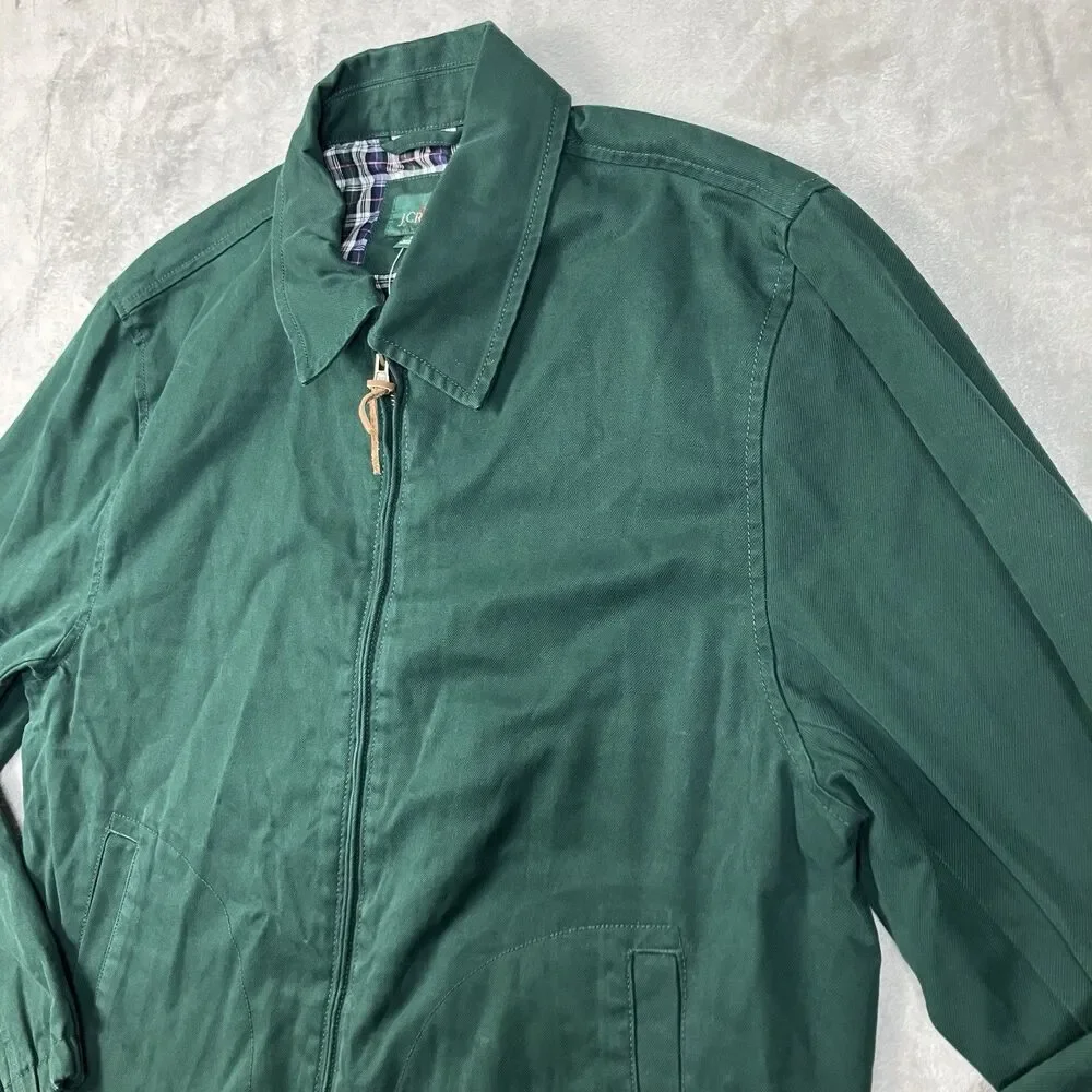 J. Crew classic crew